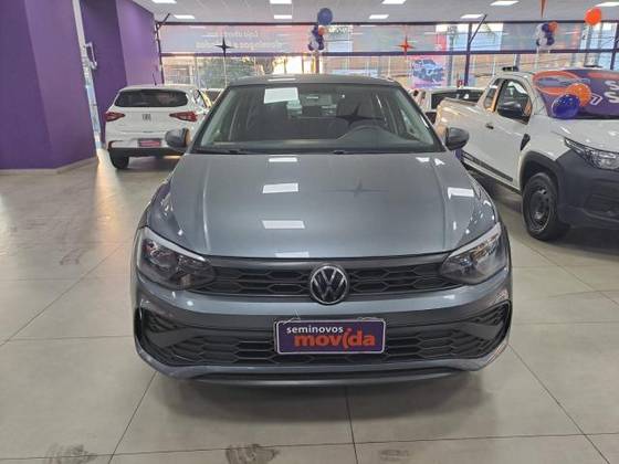 VOLKSWAGEN POLO 1.0 MPI TRACK MANUAL